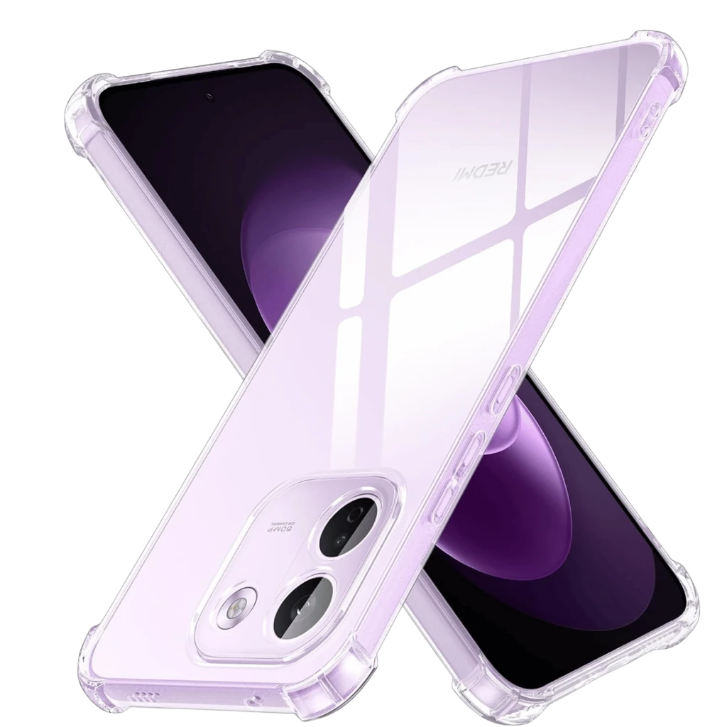 Funda de silicona Reinforced Xiaomi Redmi Note 17 4G / 5G
