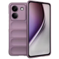 Funda de silicona Wave Xiaomi Poco M7 Pro Lavanda