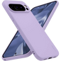 Funda Google Pixel 10 / 10 Pro Square Liquid Premium Lavanda