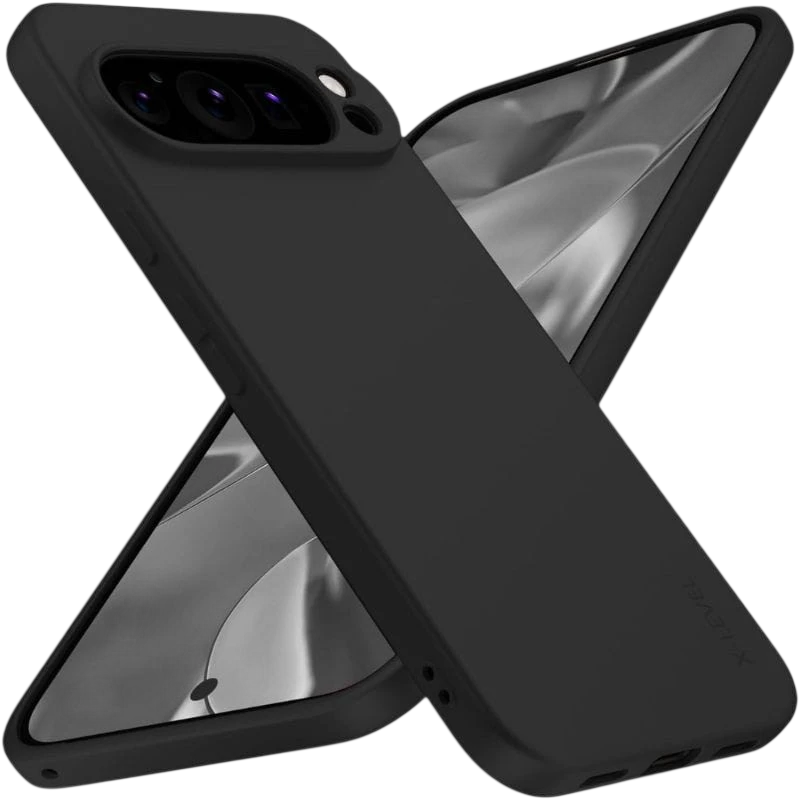 Funda Google Pixel 10 / 10 Pro Square Liquid Premium Negro