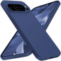 Funda Google Pixel 10 Pro XL Square Liquid Premium Azul
