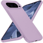 Funda Google Pixel 10 Pro XL Square Liquid Premium Lavanda