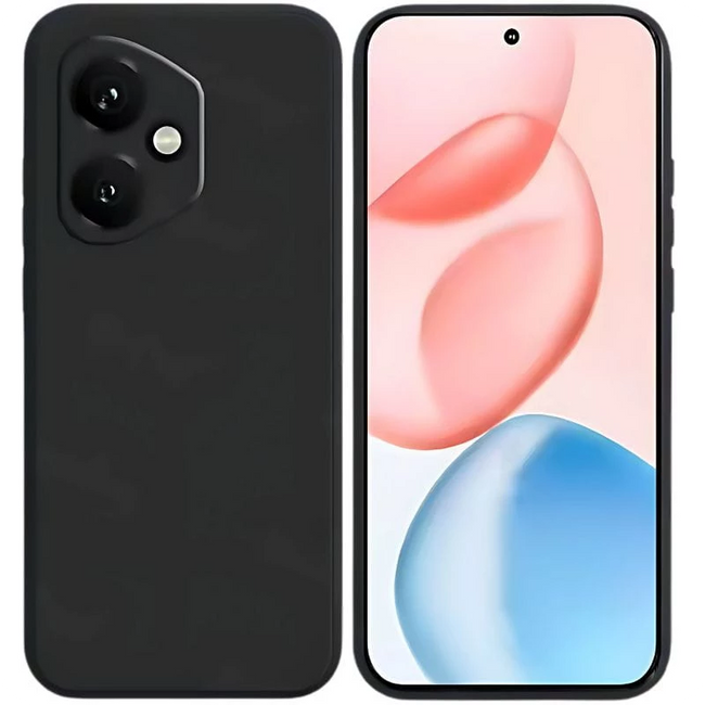 Funda Honor 400 Pro Square Liquid Premium Negro Hover Image