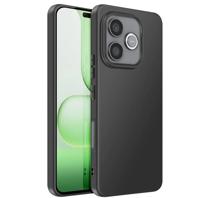 Funda Honor 600 Lite Square Liquid Premium Negro Hover Image