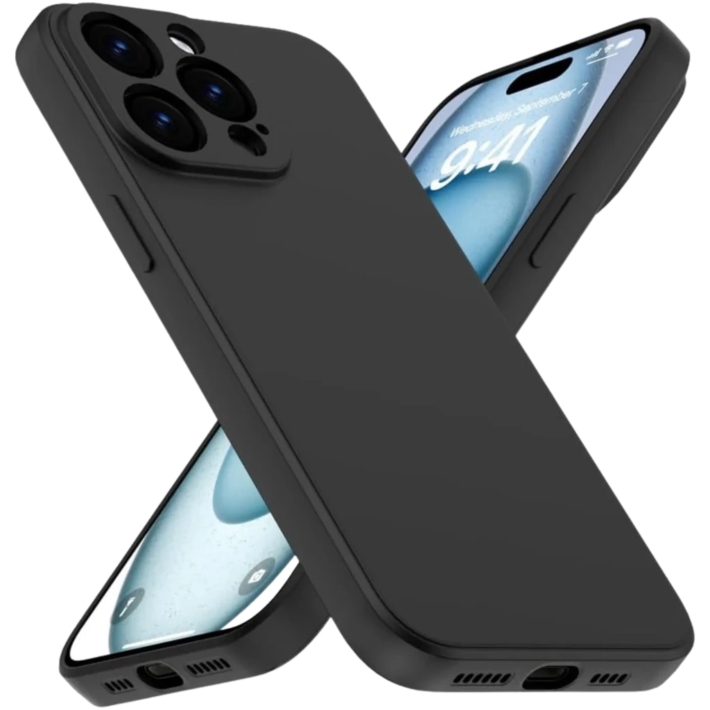 Funda Honor 600 Pro 5G Square Liquid Premium Negro