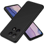 Funda Honor 600 5G Square Liquid Premium Negro
