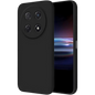 Funda Honor X9C Square Liquid Premium Negro