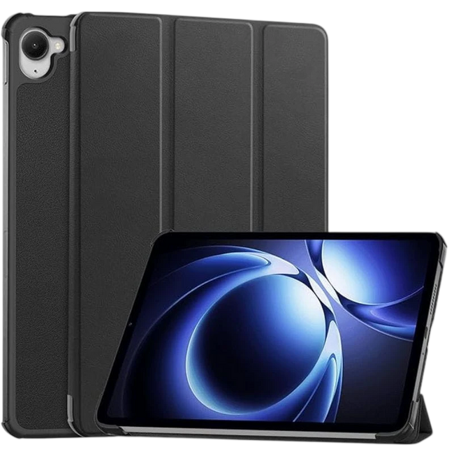 Funda Inteligente Xiaomi Pad Mini con Soporte Negro Hover Image
