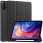Funda Inteligente Xiaomi Redmi Pad 2 con Soporte Negro