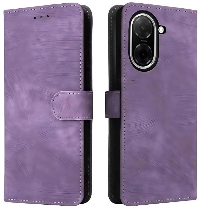 Funda libro 360 Protection Xiaomi Redmi A5 Lavanda