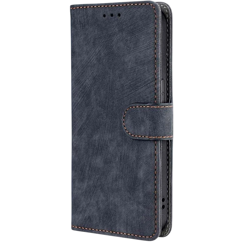 Funda libro 360 Protection Xiaomi Redmi Note 14S Negro