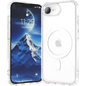Funda Magsafe Compatible para iPhone 17e/16e 6.1" Transparente