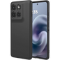 Funda Motorola G77/G67 Square Liquid Premium Negro