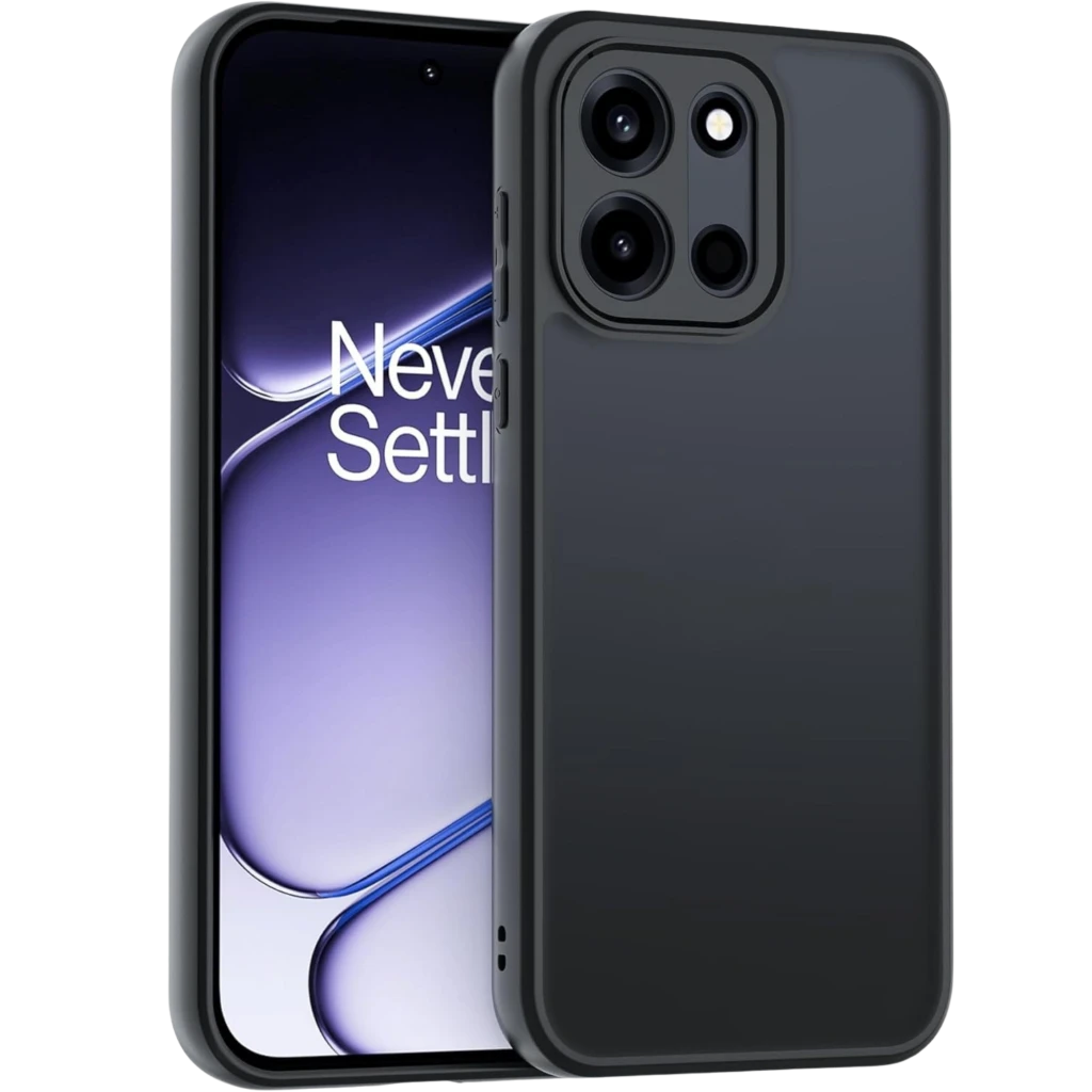 Funda Oneplus Nord 6 Square Liquid Premium Negro