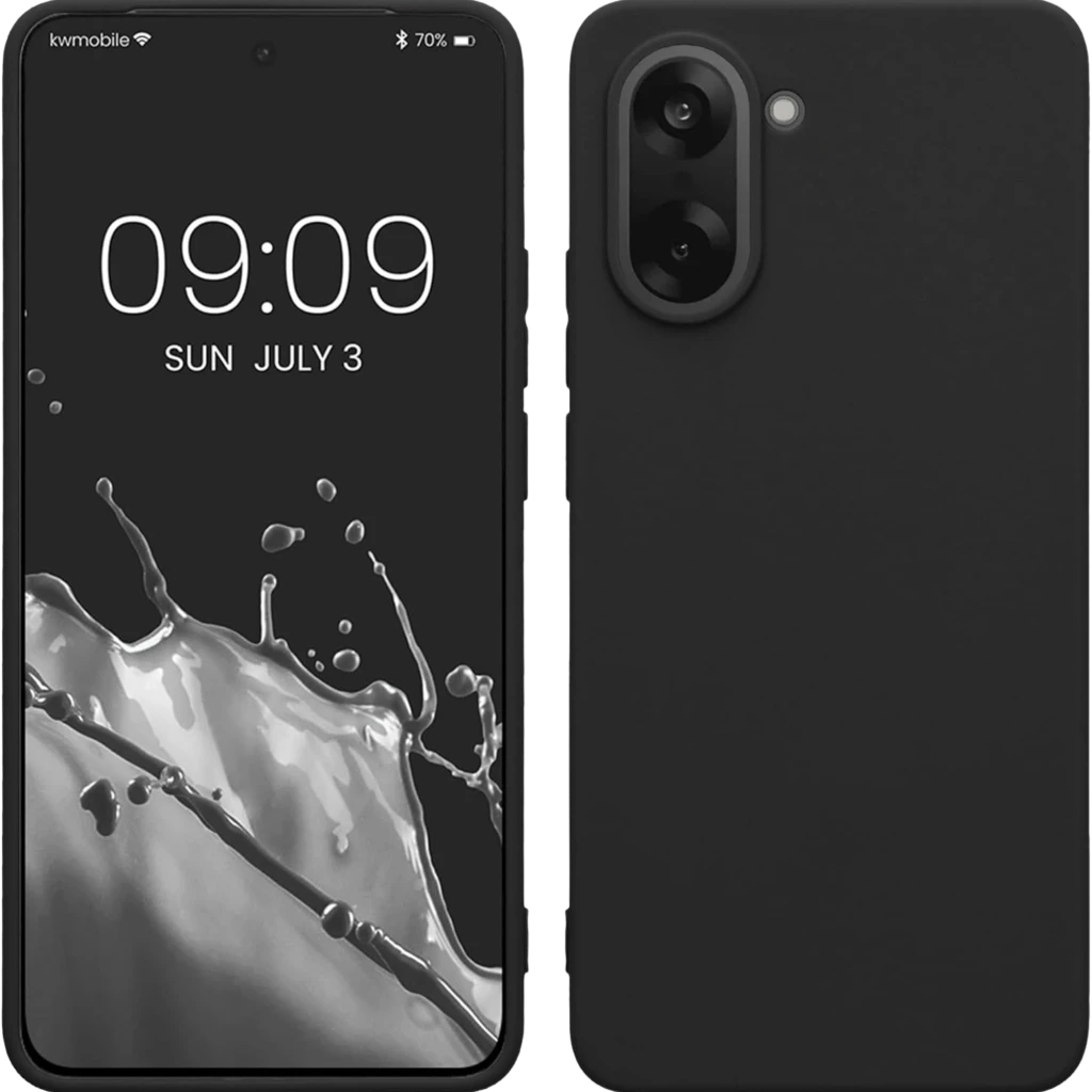 Funda Oneplus Nord CE 6 5G Square Liquid Premium Negro