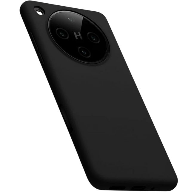 Funda Oppo Find X8 Pro 5G Square Liquid Premium Negro Hover Image