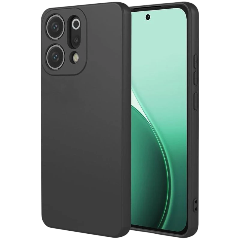 Funda Oppo Reno14 F 5G Square Liquid Premium Negro
