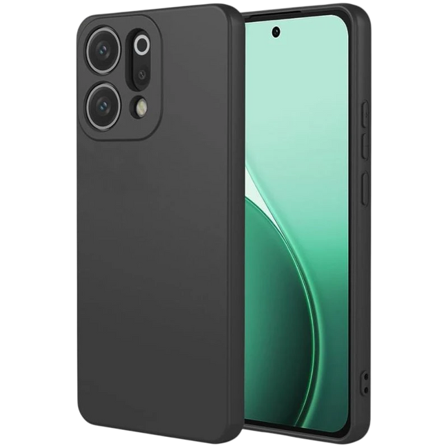 Funda Oppo Reno14 F 5G Square Liquid Premium Negro Hover Image