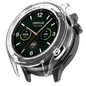 Funda PC + Cristal Templado Oneplus Watch 4 Transparente