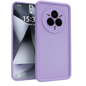 Funda Realme 14 Pro+ Square Liquid Premium Lavanda