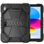 Funda Rugerizada para iPad 10.2 Negro