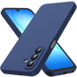 Funda Samsung Galaxy A17 Square Liquid Premium Azul