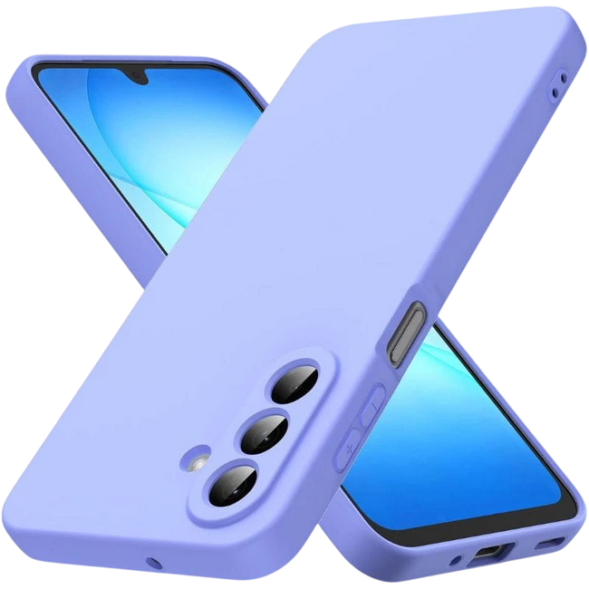 Funda Samsung Galaxy A17 Square Liquid Premium Lavanda Hover Image