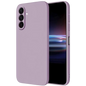 Funda Samsung Galaxy A26 5G Square Liquid Premium Lavanda