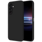 Funda Samsung Galaxy A26 5G Square Liquid Premium Negro