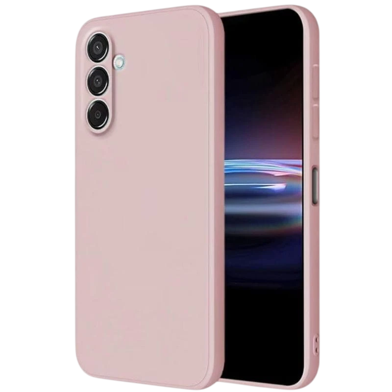 Funda Samsung Galaxy A26 5G Square Liquid Premium Rosa