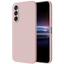 Funda Samsung Galaxy A26 5G Square Liquid Premium Rosa