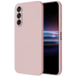 Funda Samsung Galaxy A26 5G Square Liquid Premium Rosa