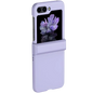 Funda Samsung Galaxy Z Flip7 FE 5G Square Liquid Premium Lavanda