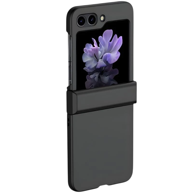 Funda Samsung Galaxy Z Flip7 FE 5G Square Liquid Premium Negro