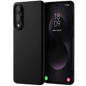Funda Samsung Galaxy S25 Edge Square Liquid Premium Negro