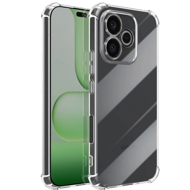 Funda de silicona Reinforced Oneplus Nord 6 Hover Image
