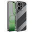 Funda de silicona Reinforced Honor 600 Lite