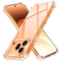 Funda de silicona Reinforced Honor 600 Pro 5G