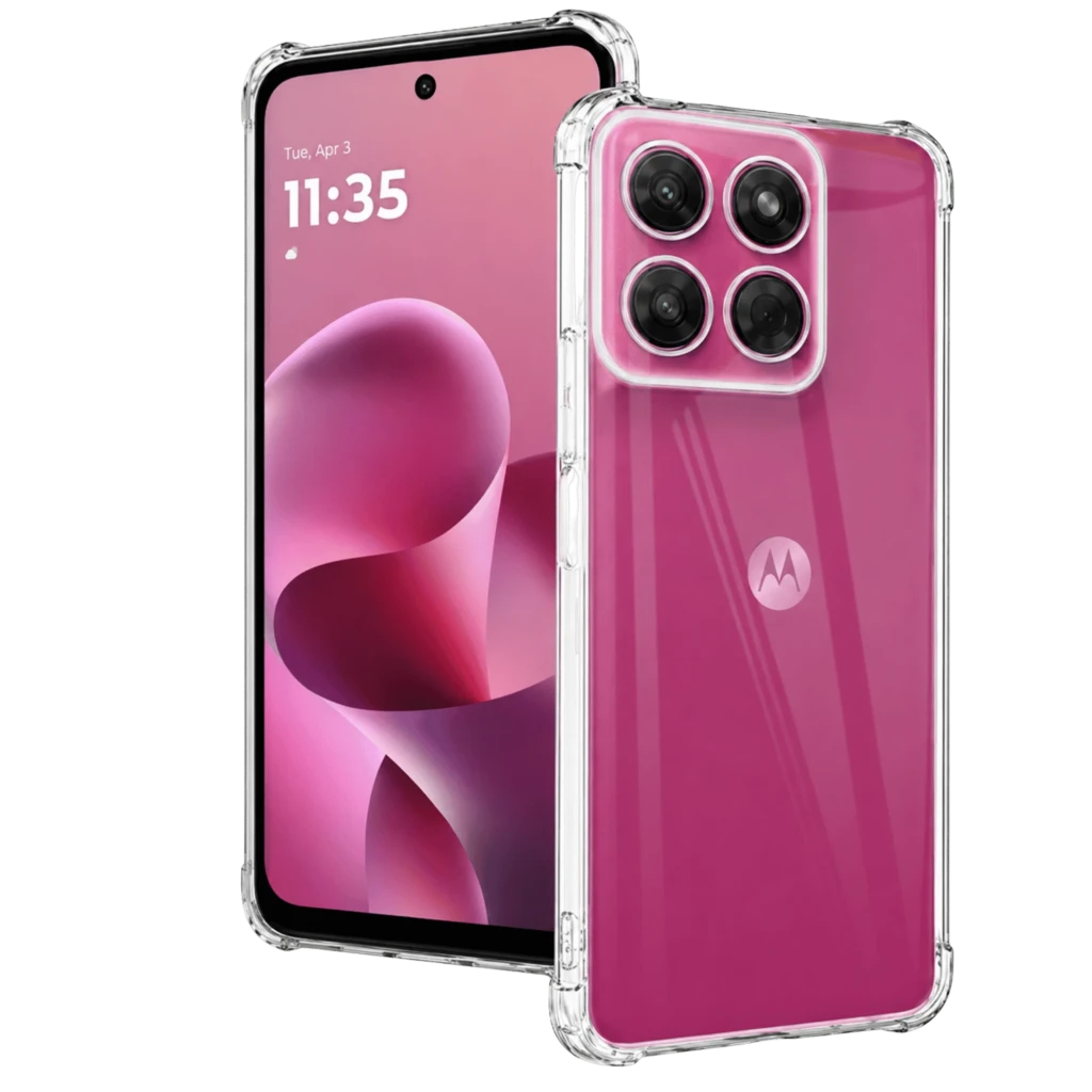 Funda de silicona Reinforced Motorola Moto G37 / Moto G47