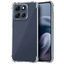 Funda de silicona Reinforced Motorola Moto G86