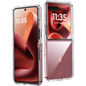 Funda de silicona Reinforced Motorola Razr 70 Ultra