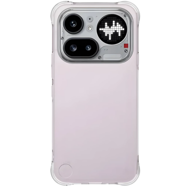 Funda de silicona Reinforced Nothing Phone 4a Hover Image