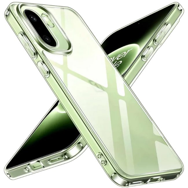 Funda de silicona Reinforced Oneplus 15R 5G Hover Image