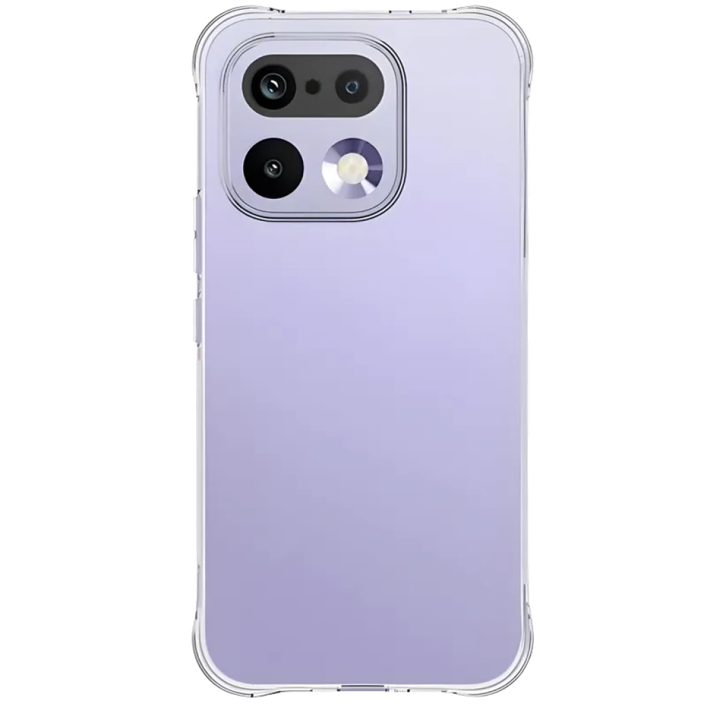 Funda de silicona Reinforced Realme 16 Pro