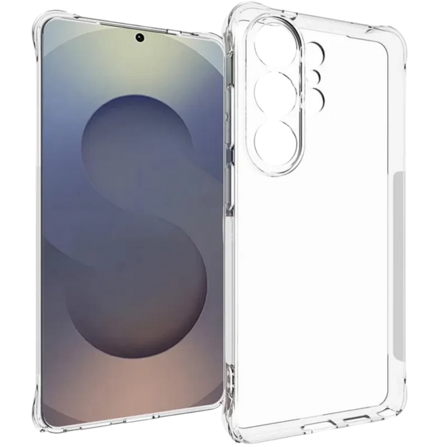 Funda de silicona Reinforced Samsung Galaxy S26 Ultra 5G Hover Image