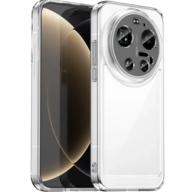 Funda de silicona Reinforced Xiaomi 17 Ultra Hover Image