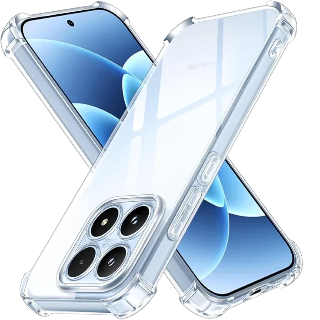 Funda de silicona Reinforced Xiaomi 17T Pro