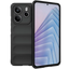 Funda de silicona Wave Redmi Note 14 5G Negro