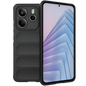 Funda de silicona Wave Redmi Note 14 5G Negro