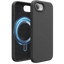 Funda Suave Magsafe Compatible iPhone 17e/16e 6.1" Negro